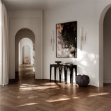 101 Copenhagen Frame Wall Lamp, Mini, Chrome (view 2)