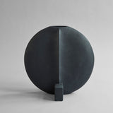 101 Copenhagen Guggenheim Vase, Big, Black