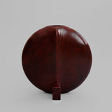 101 Copenhagen Guggenheim Vase, Big, Maroon