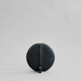 101 Copenhagen Guggenheim Vase, Petit, Black