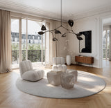 101 Copenhagen Ishi Coffee Table, Medio, Smoked Desert (view 2)