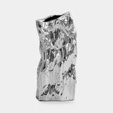 101 Copenhagen Kami Vase, Medio, Chrome