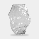 101 Copenhagen Katachi Vase, Medio, Clear