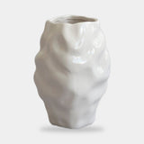 101 Copenhagen Katachi Vase, Mini, High Glaze Birch (view 5)