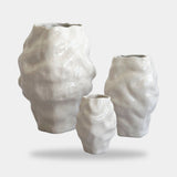 101 Copenhagen Katachi Vase, Mini, High Glaze Birch (view 6)