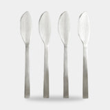 101 Copenhagen Kogei Butter Knife, Brushed Steel
