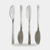 101 Copenhagen Kogei Butter Knife, Brushed Steel (view 5)