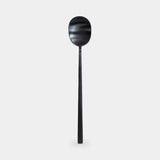 101 Copenhagen Kogei Long Spoon, Black (view 5)