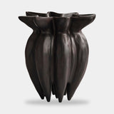 101 Copenhagen Lotus Vase, Mini, Coffee