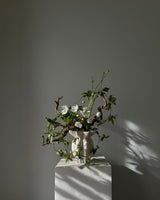 101 Copenhagen Lotus Vase, Petit, Birch (view 2)