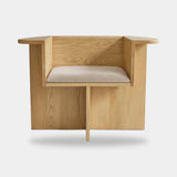 101 Copenhagen Makura Cushion 11, Sand (8047-2) (view 3)
