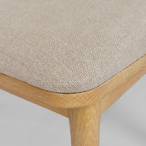 101 Copenhagen Makura Cushion 31, Sand (8047-2) (view 8)
