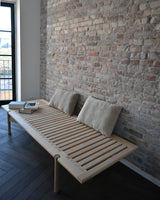101 Copenhagen Makura Pillow 11, Sand (8047-2) (view 3)