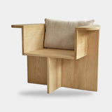 101 Copenhagen Makura Pillow 11, Sand (8047-2) (view 7)