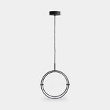 101 Copenhagen Maru Pendant, Ø40, Burned Black