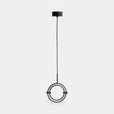 101 Copenhagen Maru Pendant, Ø20, Burned Black