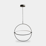 101 Copenhagen Maru Pendant, Ø60, Burned Black (view 5)