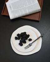 101 Copenhagen Native Dinner Plate, Birch (view 4)