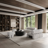 101 Copenhagen Sculpt Stool, Off White (CPH 900) (view 2)