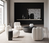 101 Copenhagen Sitting Man Floor Lamp, Big, Dark Grey (view 2)