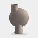 101 Copenhagen Sphere Vase Bubl, Medio, Taupe
