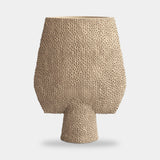 101 Copenhagen Sphere Vase Square Shisen, Big, Sand