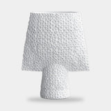 101 Copenhagen Sphere Vase Square Shisen, Mini, Bone White