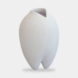 101 Copenhagen Sumo Vase, Slim, Bone White