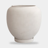 101 Copenhagen Sunao Plant Pot, Big, Birch