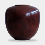 101 Copenhagen Sunao Vase, Mini, Maroon