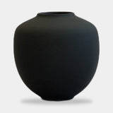 101 Copenhagen Sunao Vase, Petit, Black