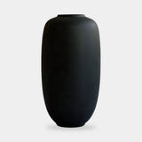 101 Copenhagen Sunao Vase Slim, Big, Black