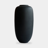 101 Copenhagen Sunao Vase Slim, Hexa, Black
