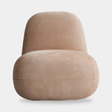 101 Copenhagen Toe Chair, Flat, Nubuck