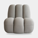 101 Copenhagen Toe Chair, Standard, Taupe