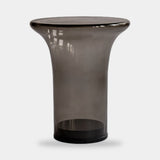 101 Copenhagen Trumpet Table, Tall, Smoked Forest
