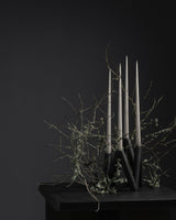 101 Copenhagen W Candle Holder, Black (view 6)