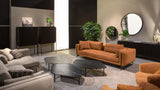 Ferrata Forged Iron Luxury Coffee Table, view 4