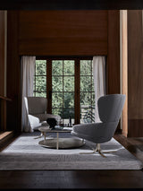 Ditre Italia Cut Swivel Armchair, view 3
