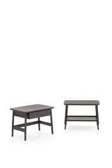 Ditre Italia Aany Bedside Table, room view