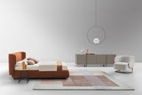 Claire Bed, view 4
