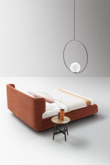 Claire Bed, view 5