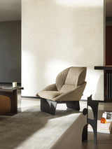 Ditre Italia Loto Armchair, room view
