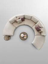 Ditre Italia Loman 2.0 Sofa, view 4