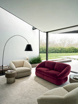 Ditre Italia Alta Sofa, room view