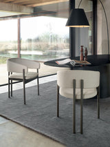 Ditre Italia Biarritz Dining Chair, room view