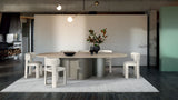 Ditre Italia Doon Dining Table, view 4