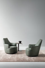 Ditre Italia Luna Armchair, view 4