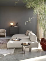 Ditre Italia Sanders Air Sofa, room view