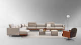Ditre Italia Arlott High Sofa, view 4